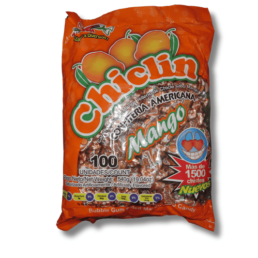 Americana Chiclin Mango 540g - El Mercadito Salvadoreno