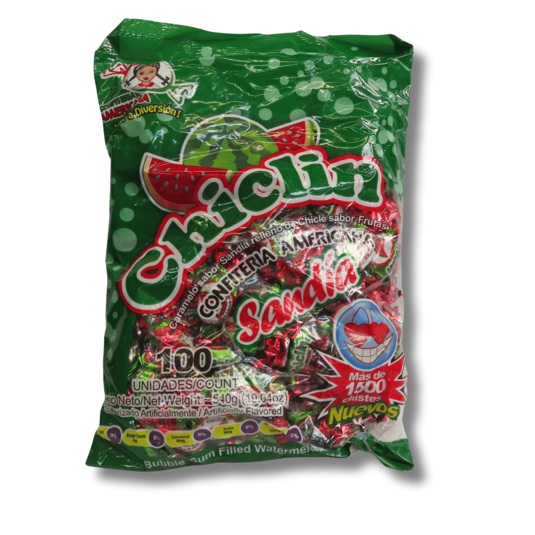 Americana Chiclin Sandia 540g - El Mercadito Salvadoreno