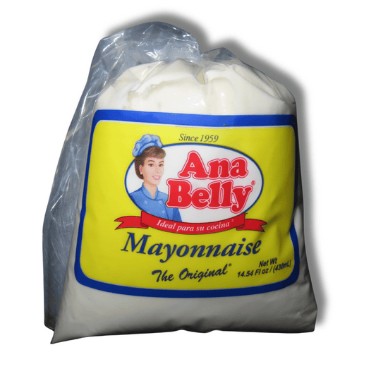 Ana Belly Mayonnaise 430ml - El Mercadito Salvadoreno