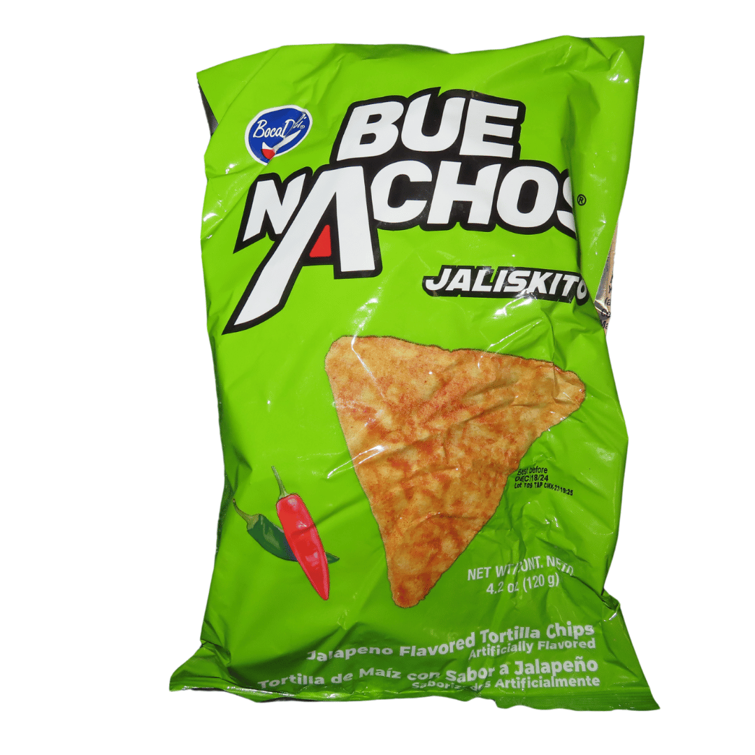 BocaDeli Buenachos Jaliskito 120g - El Mercadito Salvadoreno