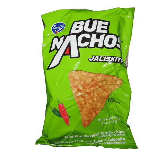 BocaDeli Buenachos Jaliskito 120g - El Mercadito Salvadoreno