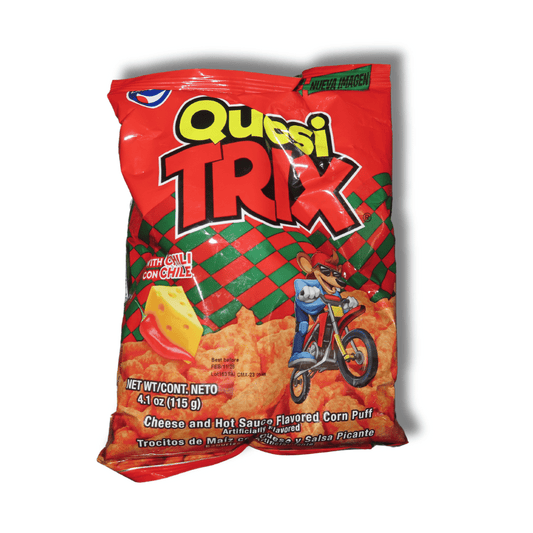 BocaDeli Quesi Trix Con Chile 115g - El Mercadito Salvadoreno