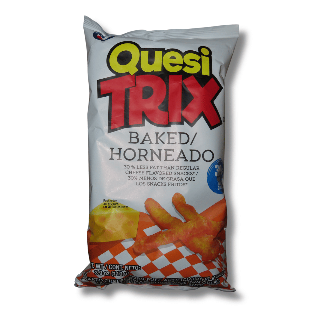 BocaDeli QuesiTrix Horneado 110g - El Mercadito Salvadoreno