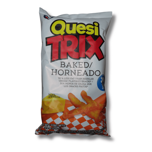 BocaDeli QuesiTrix Horneado 110g - El Mercadito Salvadoreno