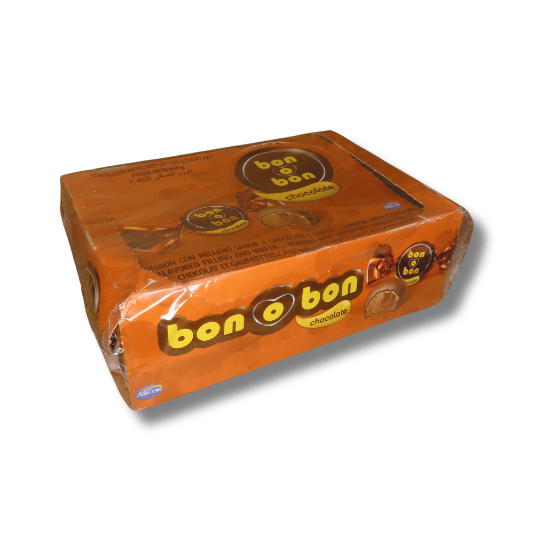 Bon o Bon Chocolate 450g - El Mercadito Salvadoreno