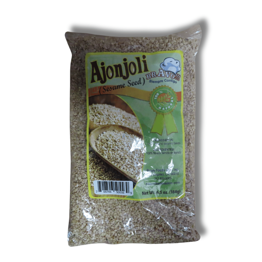 Bravo Ajonjolin 8oz - El Mercadito Salvadoreno