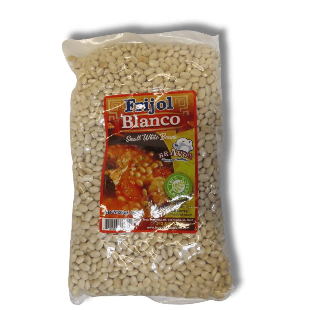 Bravo Frijol Blanco 793g - El Mercadito Salvadoreno