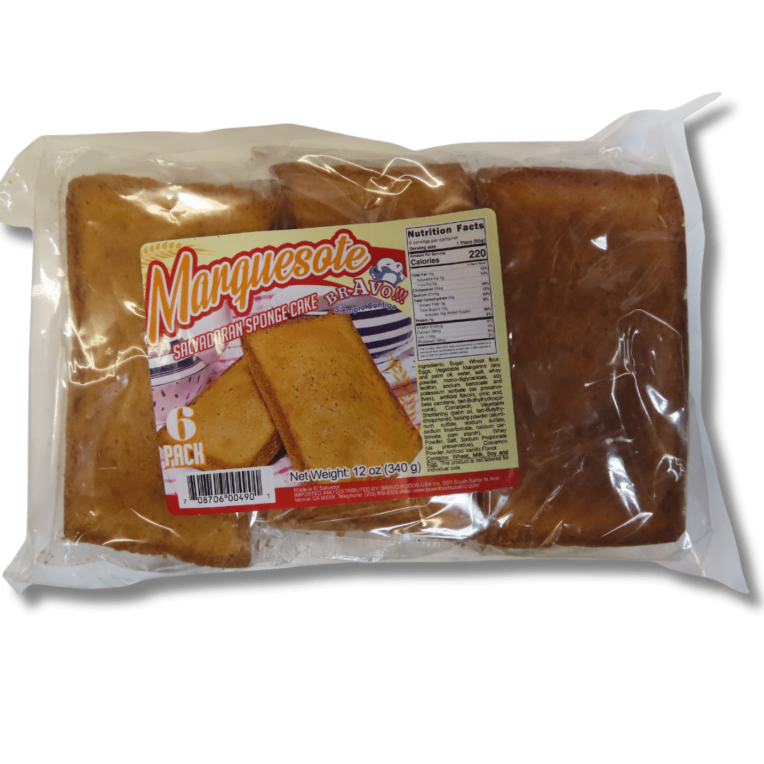 Bravo Marquesote 340g - El Mercadito Salvadoreno