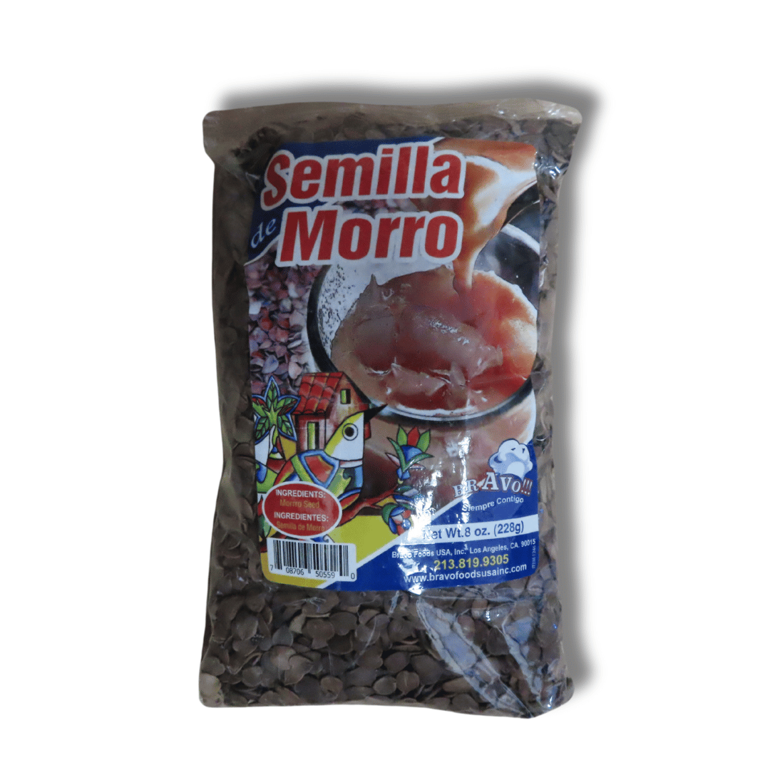 Bravo Semilla de Morro 228g - El Mercadito Salvadoreno