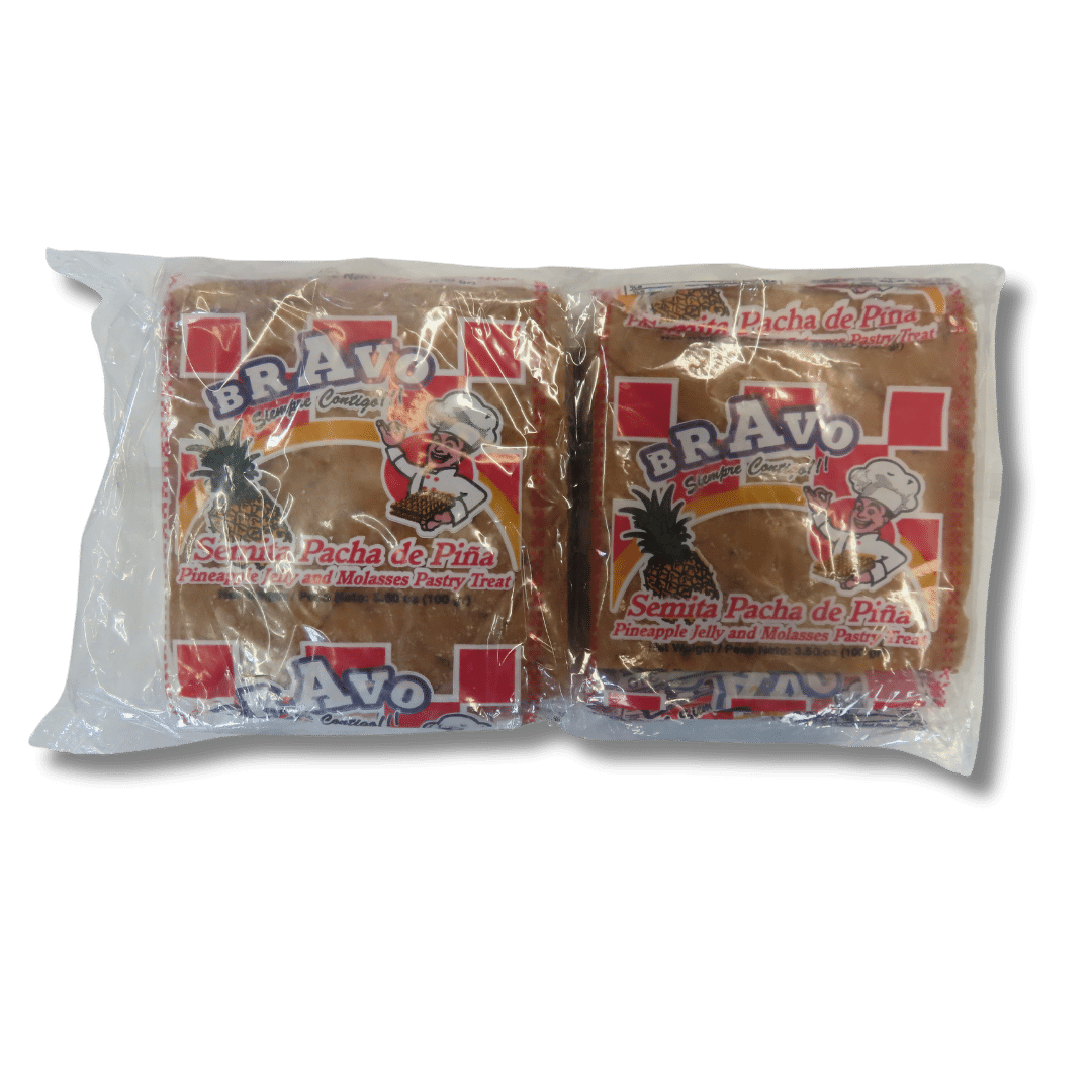 Bravo Semita Pacha de Pina 14.7oz - El Mercadito Salvadoreno