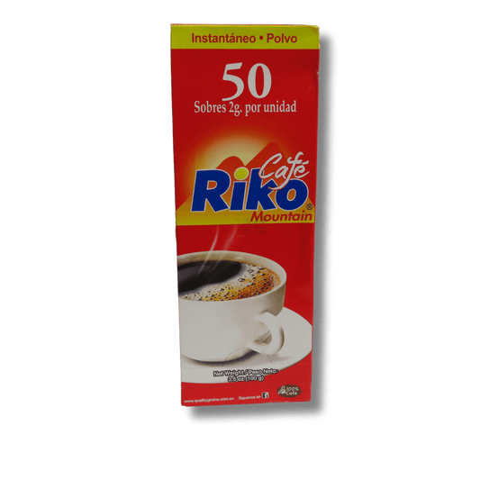 Cafe Riko Mountain 100g - El Mercadito Salvadoreno