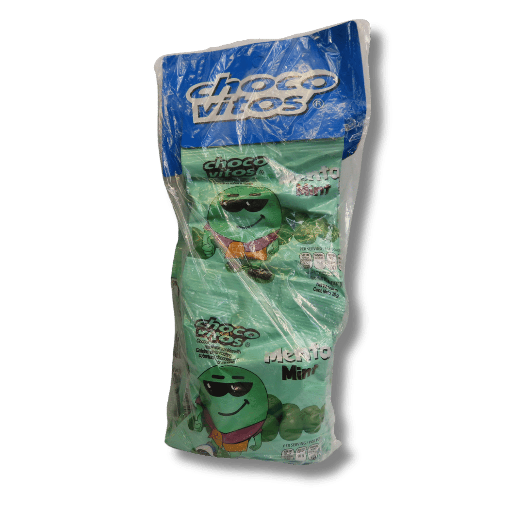 ChocoVitos Menta Mint 8pcks - El Mercadito Salvadoreno