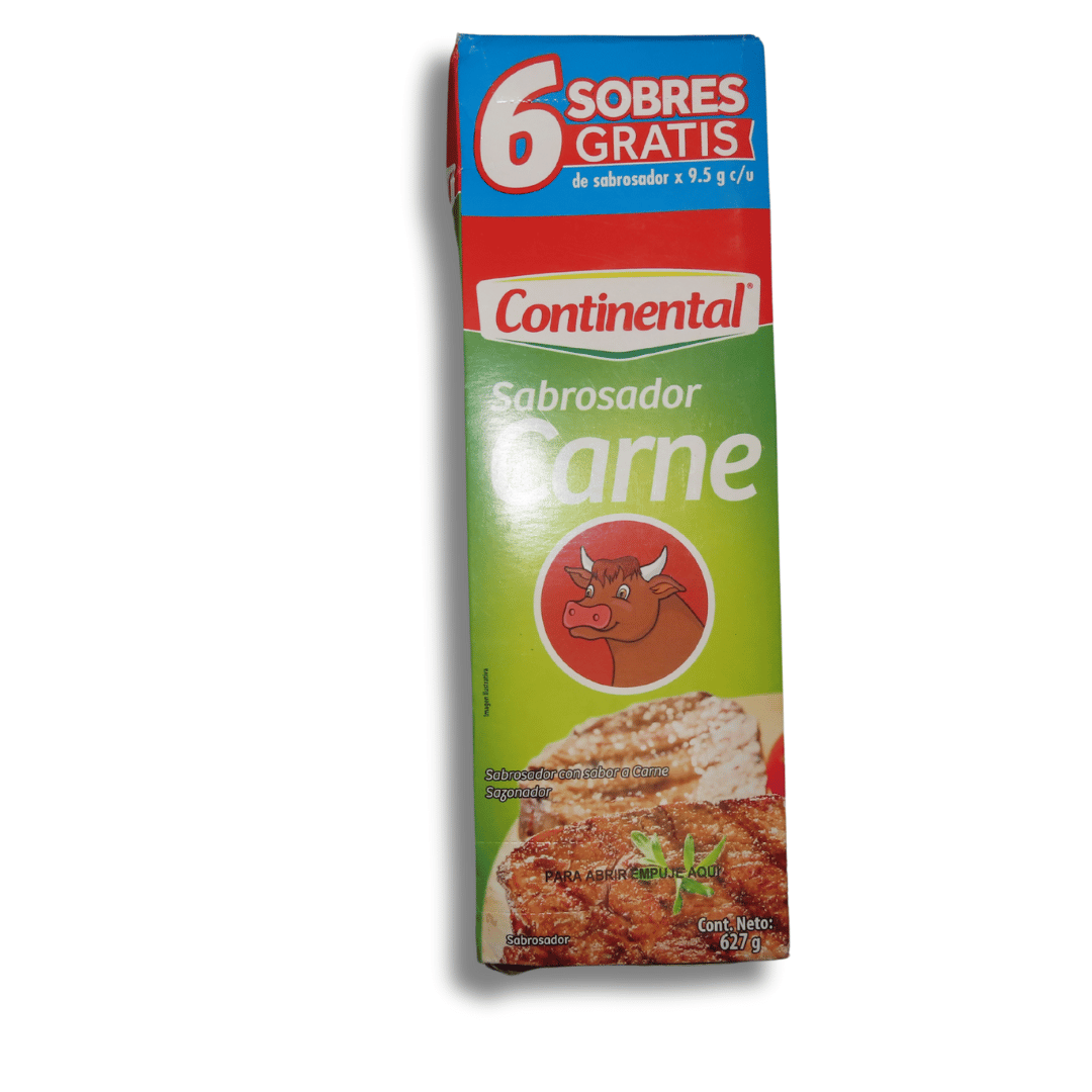 Continental Carne 627g