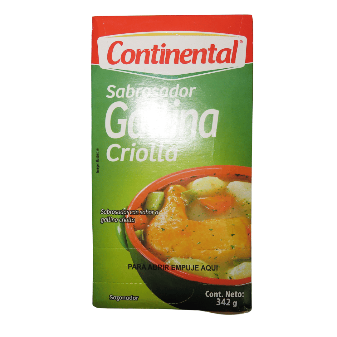 Continental Gallina 342g