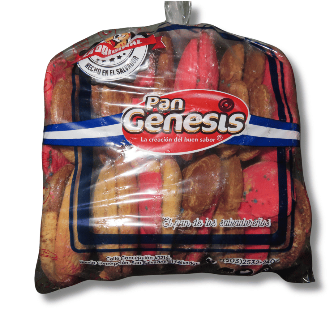 De La Costa Pan Genesis Corazon 816g - El Mercadito Salvadoreno