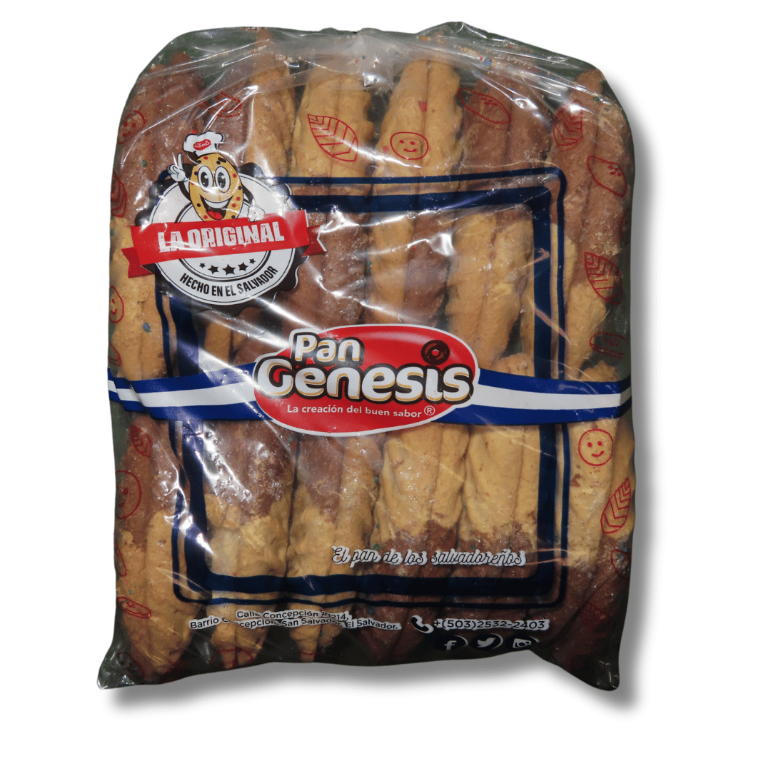 De La Costa Pan Genesis Hojitas Otono 816g - El Mercadito Salvadoreno