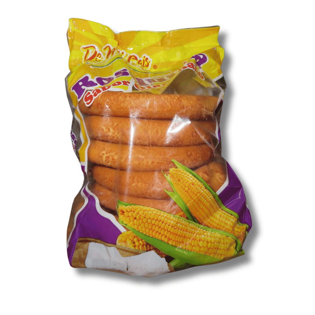 De Mi Pais Rosquilla Olanchana 227g - El Mercadito Salvadoreno