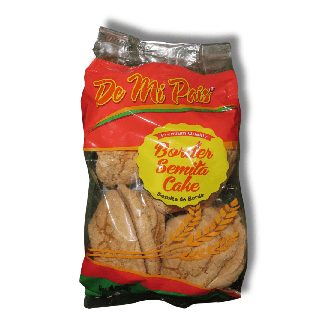 De Mi Pais Semita De Borde 13oz - El Mercadito Salvadoreno