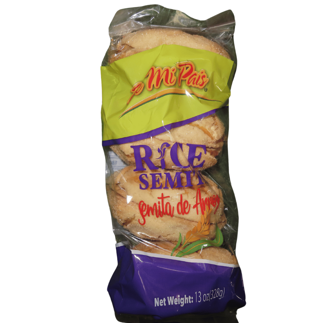 De Mi Pais Semita de Arroz 328g - El Mercadito Salvadoreno