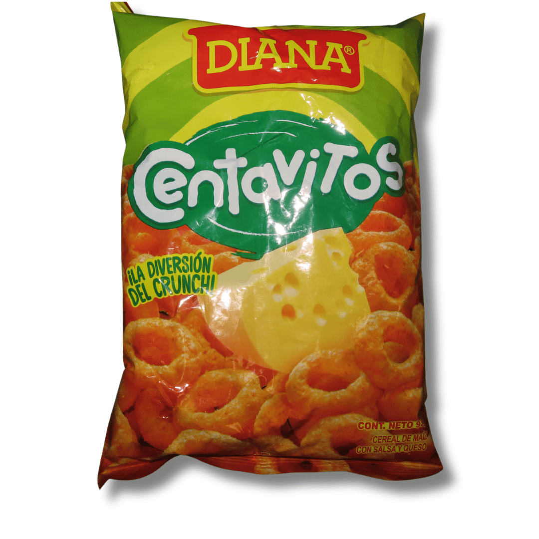 Diana Centavitos 93g - El Mercadito Salvadoreno