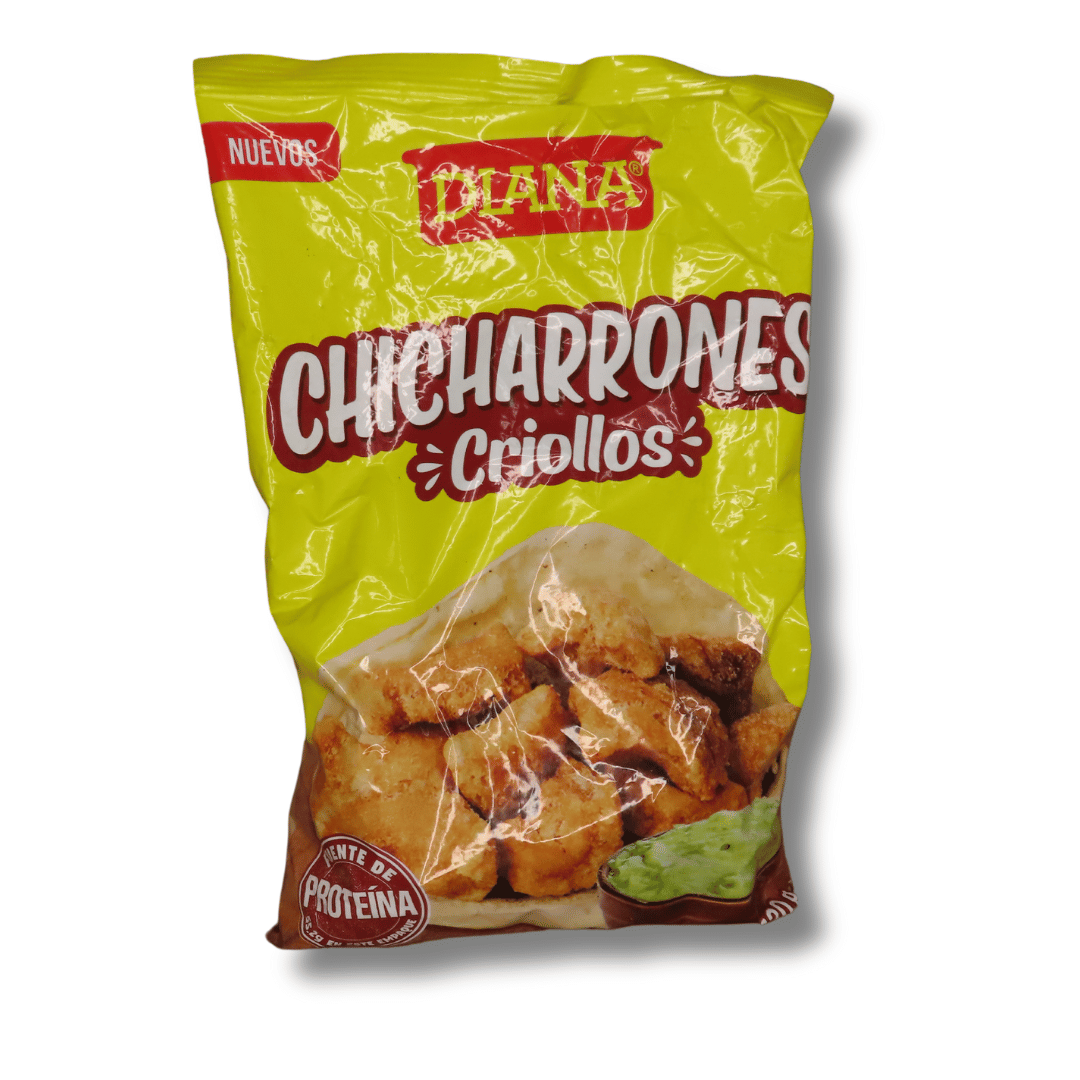 Diana Chicharrones Criollos 130g - El Mercadito Salvadoreno