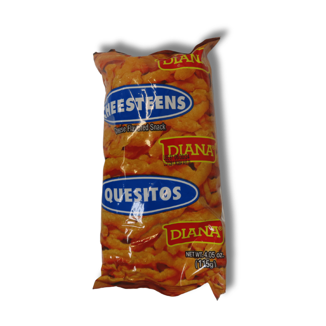 Diana Quesitos 115g - El Mercadito Salvadoreno