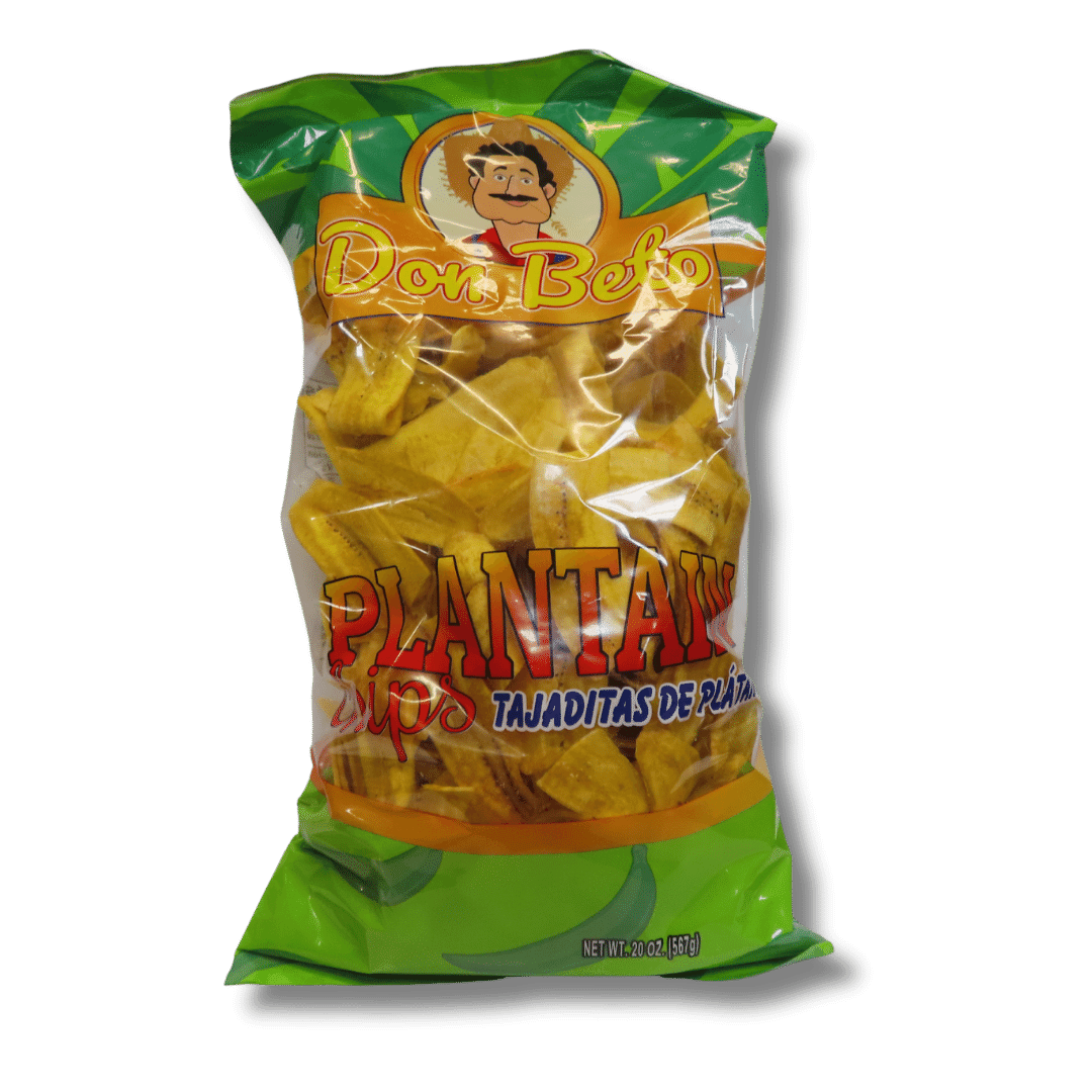 Don Beto Plantain 567g - El Mercadito Salvadoreno