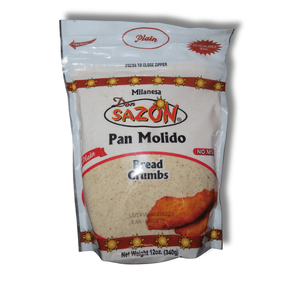 Don Sazon Pan Molido 340g - El Mercadito Salvadoreno