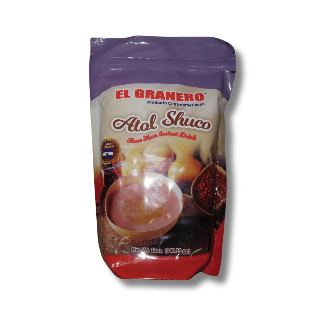 El Granero Atol Shuco 340g - El Mercadito Salvadoreno