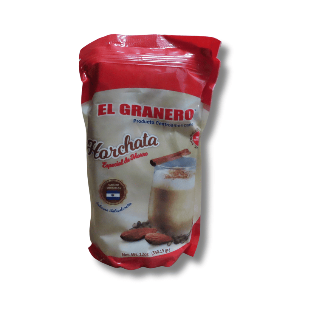 El Granero Horchata de Morro 340g - El Mercadito Salvadoreno