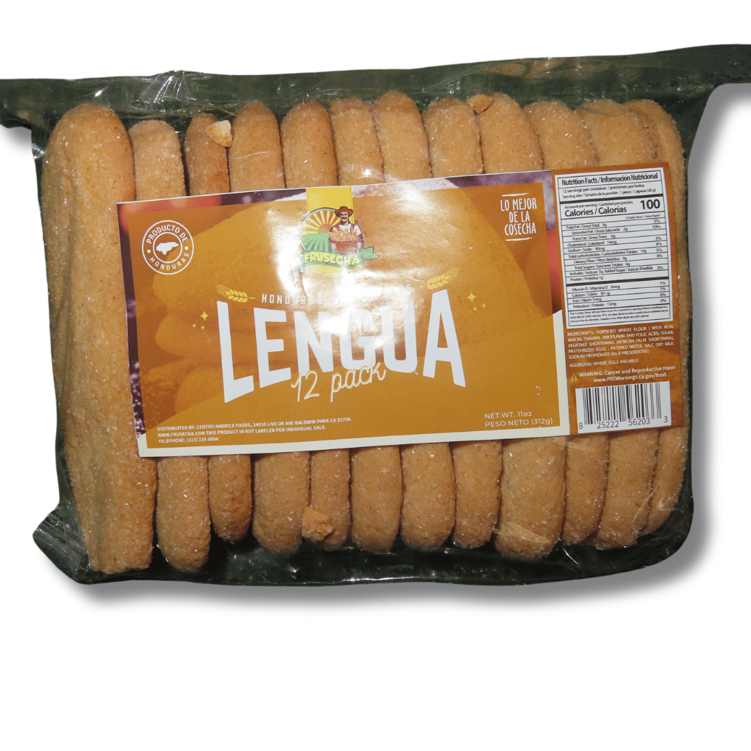 Frusecha Lengua 312g - El Mercadito Salvadoreno