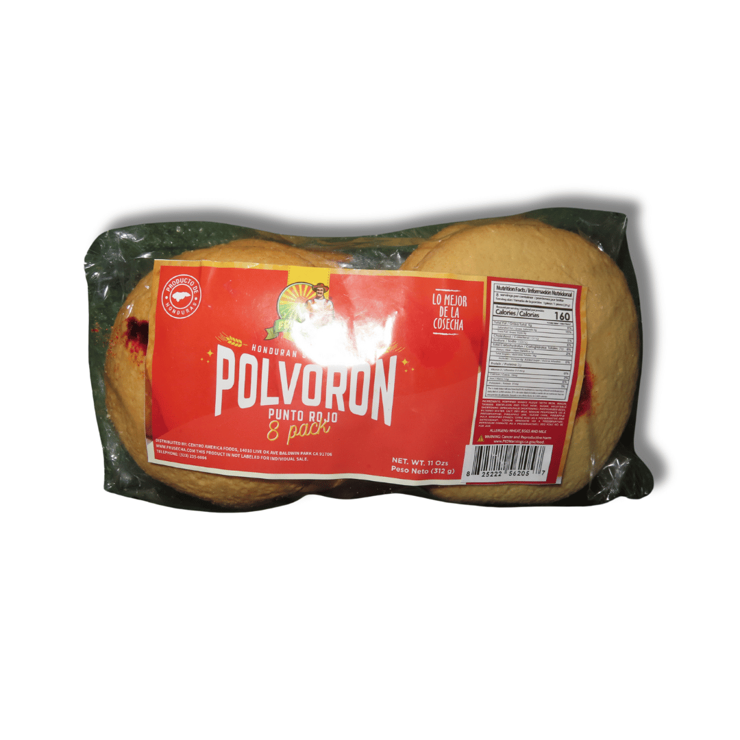 Frusecha Polvoron 312g - El Mercadito Salvadoreno