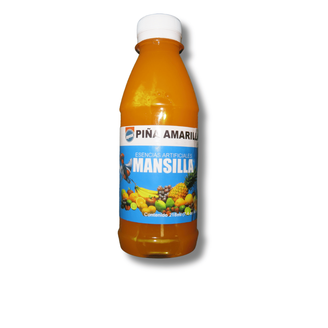 Imperial Pina Amarilla Esencia 218ml - El Mercadito Salvadoreno