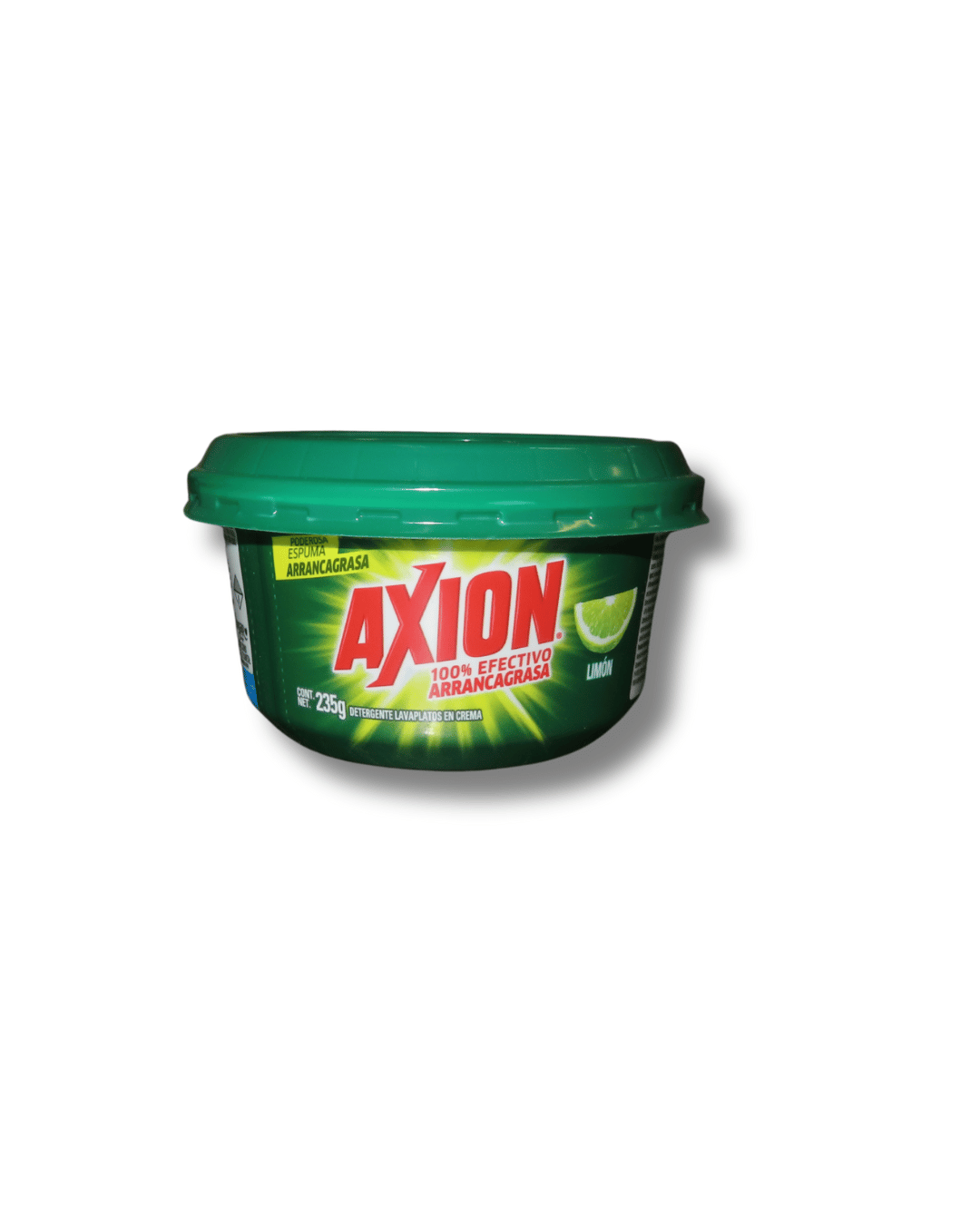 Jabon Axion Limon 235g - El Mercadito Salvadoreno