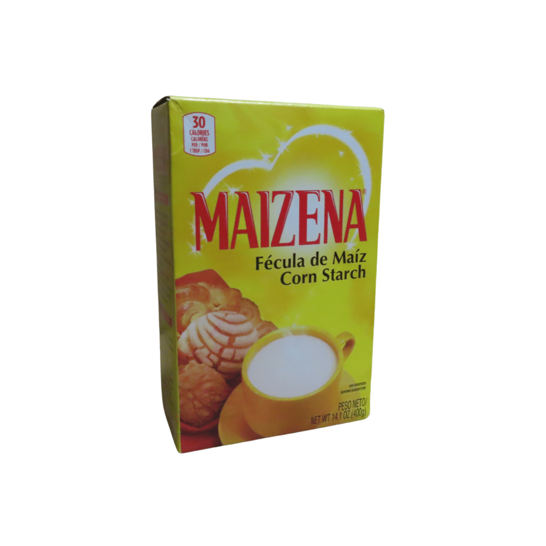 Maizena Fecula de Maiz 400g - El Mercadito Salvadoreno