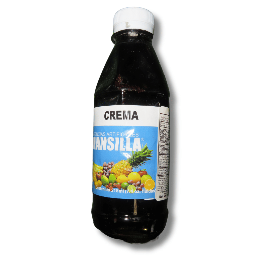 Mansilla Crema Esencia 218ml - El Mercadito Salvadoreno