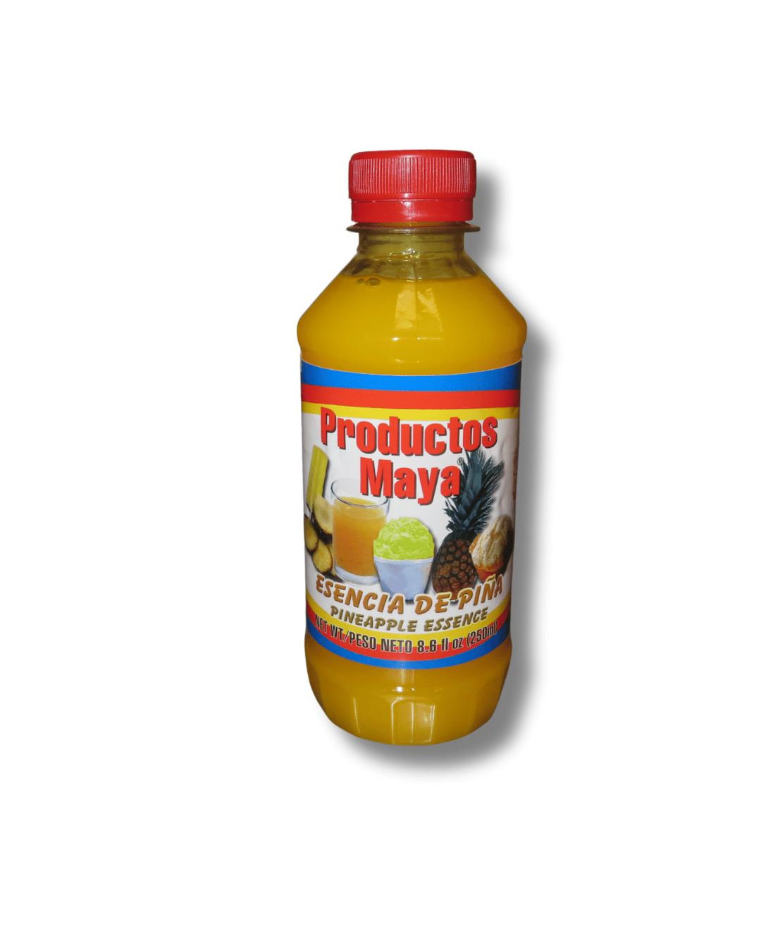 Maya Esencia de Pina 8.6 oz - El Mercadito Salvadoreno