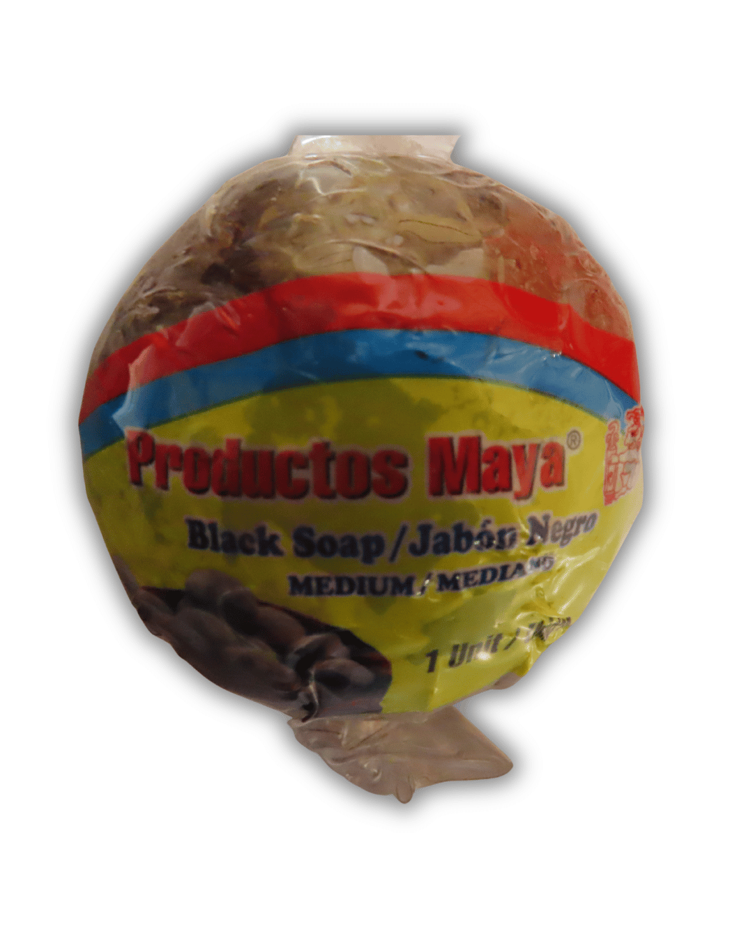 Maya Jabon Negro Medium - El Mercadito Salvadoreno