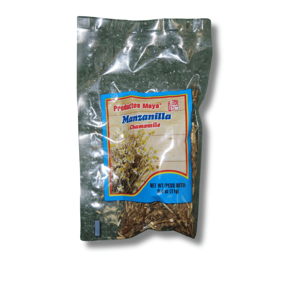 Maya Manzanilla 11g - El Mercadito Salvadoreno