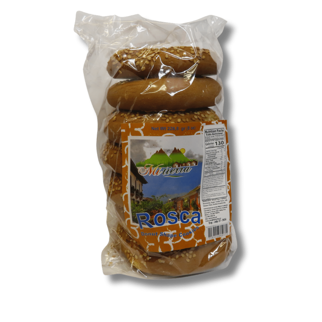 Mi Tierra Rosca 226.8g - El Mercadito Salvadoreno