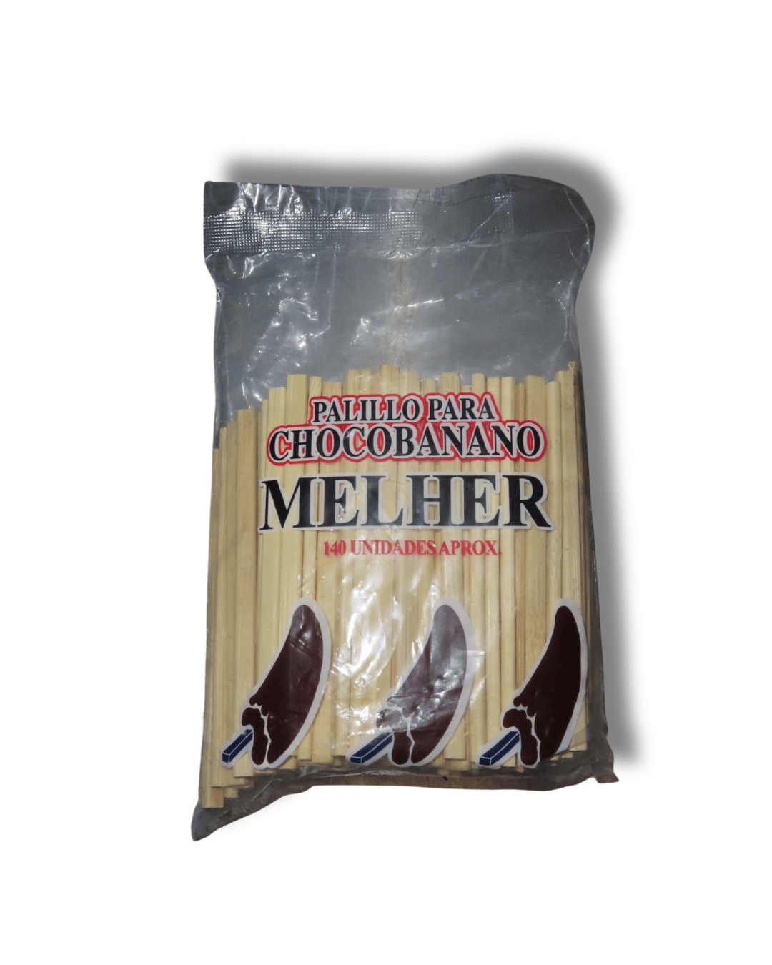 Palillo para Chocobanano - El Mercadito Salvadoreno