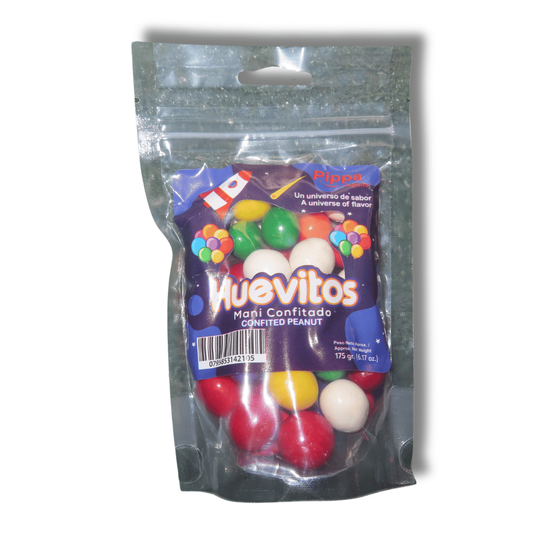Pippa Huevitos 175gr - El Mercadito Salvadoreno