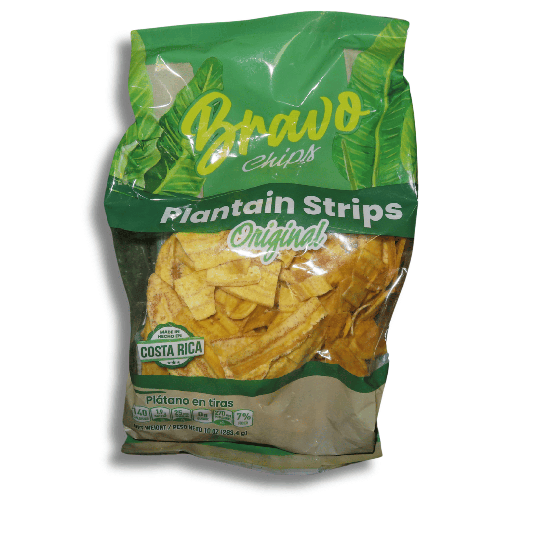 Plantain Strips Original 283.4g - El Mercadito Salvadoreno
