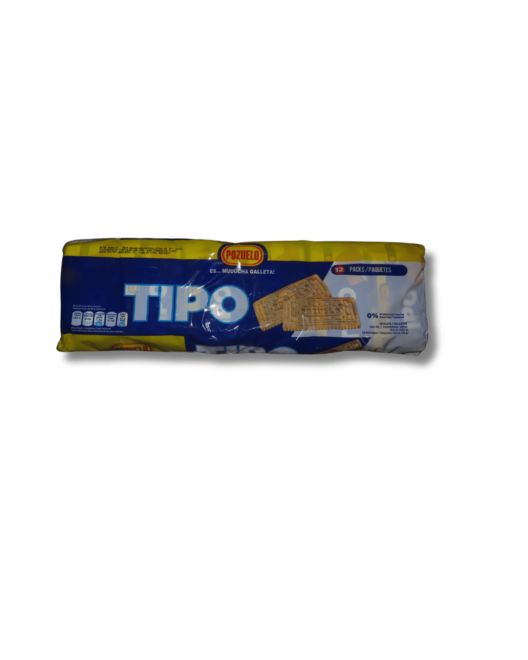 Pozuelo Tipo 300g