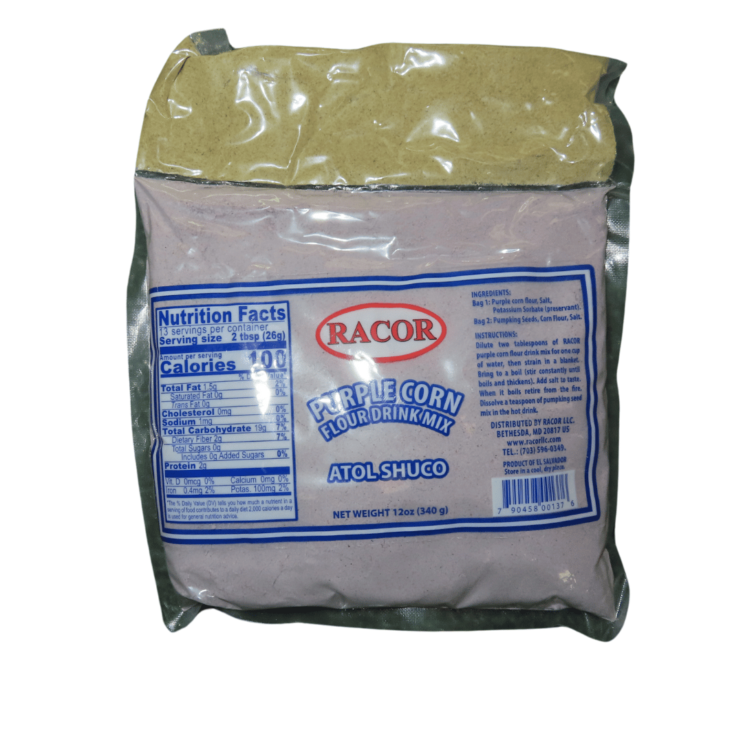 Racor Atol Shuco 340g - El Mercadito Salvadoreno