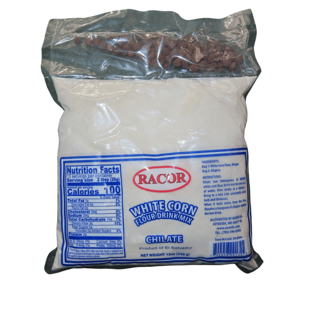 Racor Cliate 340g - El Mercadito Salvadoreno