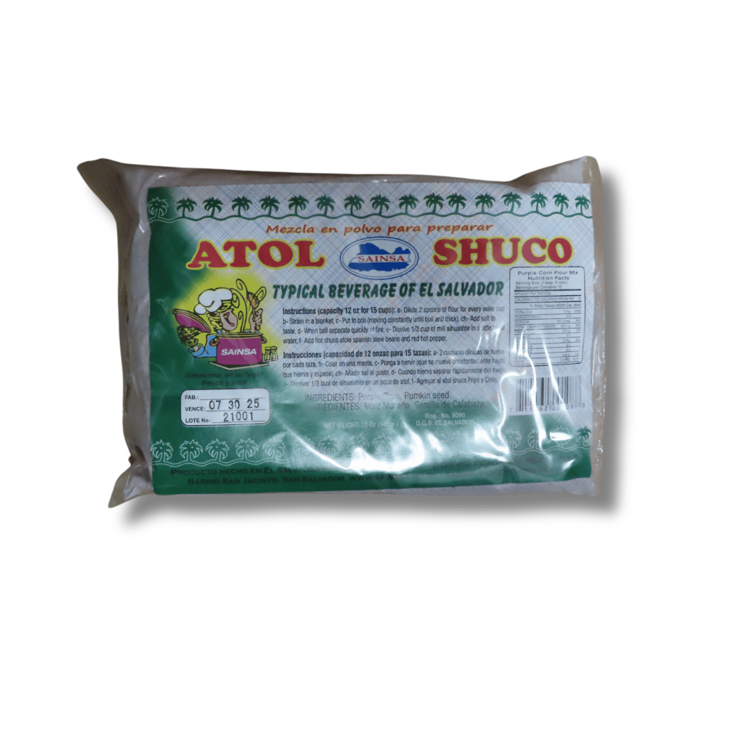 Sainsa Shuco Atol 340g - El Mercadito Salvadoreno