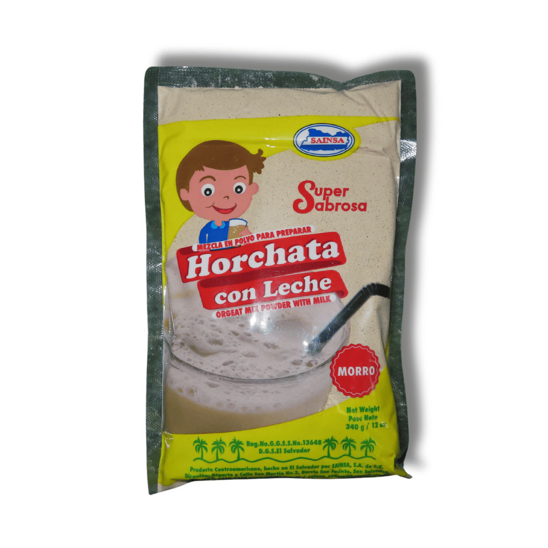Sainsa Horchata con Leche 340g - El Mercadito Salvadoreno