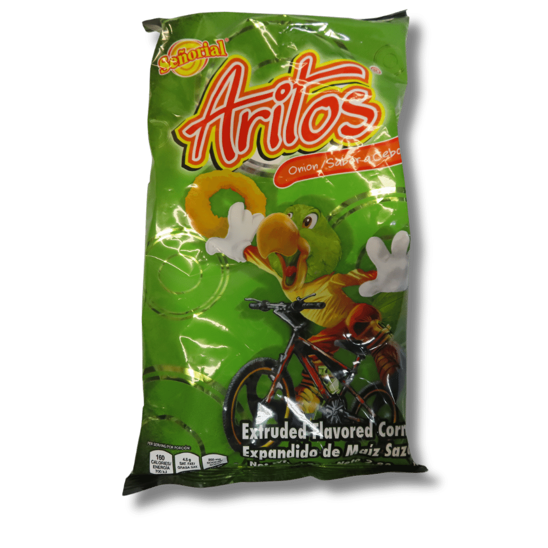 Senorial Aritos 80g - El Mercadito Salvadoreno