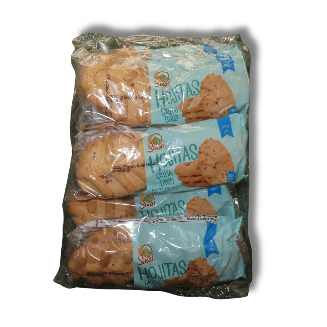 Sinai Hojitas 336g - El Mercadito Salvadoreno